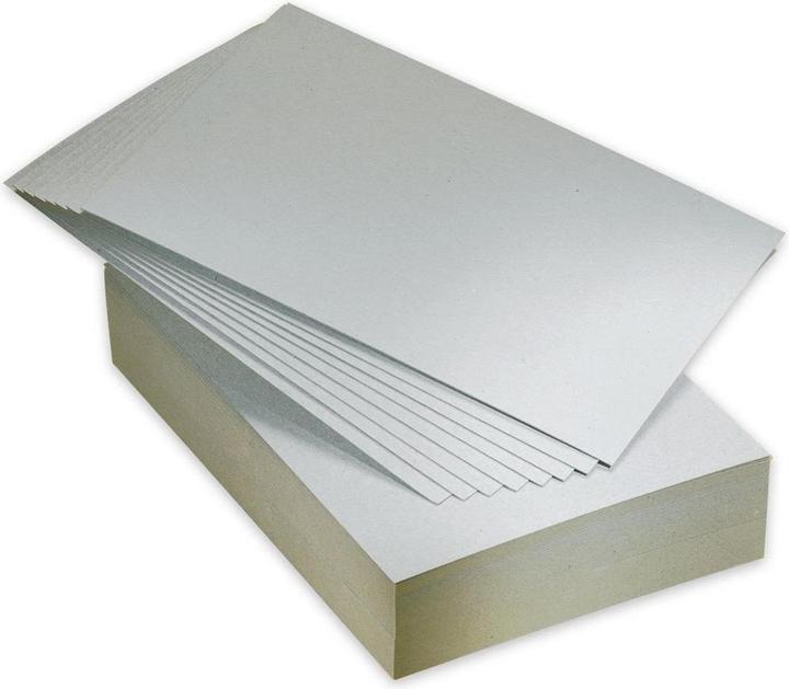 Immagine prodotto Elco Inserire cartone grigio C4 (23 x 32 cm, 10 x)