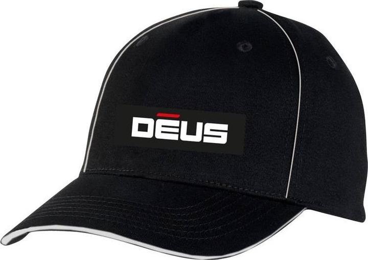 Produktbild XP Offizielle DEUS Kappe (One Size)
