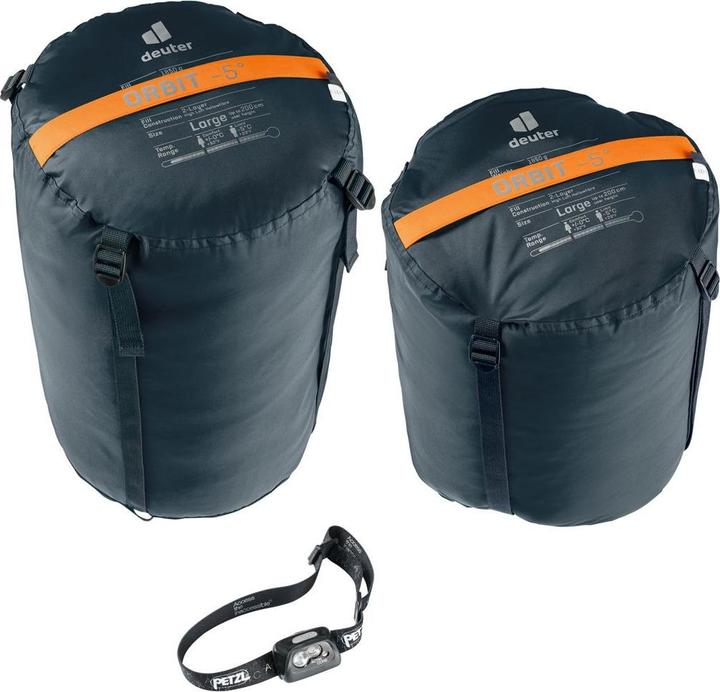 Produktbild Deuter Orbit -5° (208 cm)
