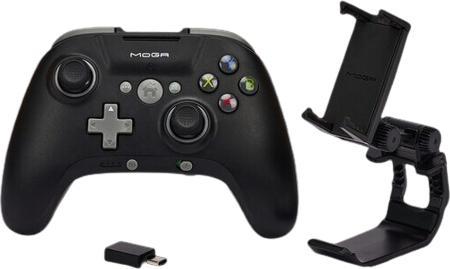 Actual product image PowerA MOGA XP5-i Plus Bluetooth Controller for mobile and cloud gaming on iOS (iOS)