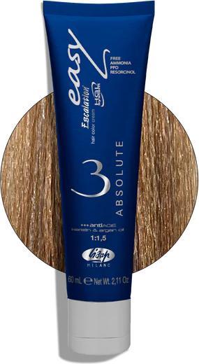 Lisap Easy Absolute 3 88/07 intensiv hellblond marron (07, 88)