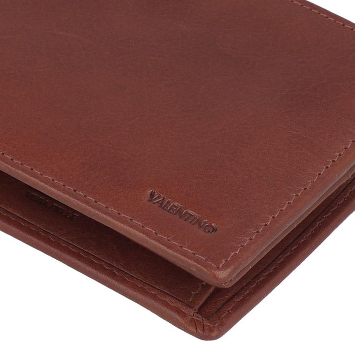 Produktbild Valentino Five Geldbörse RFID Schutz Leder 11 cm