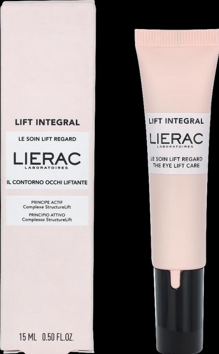 Produktbild Lierac Augen und Lippen (Fluid, 15 ml, Tag + Nacht)