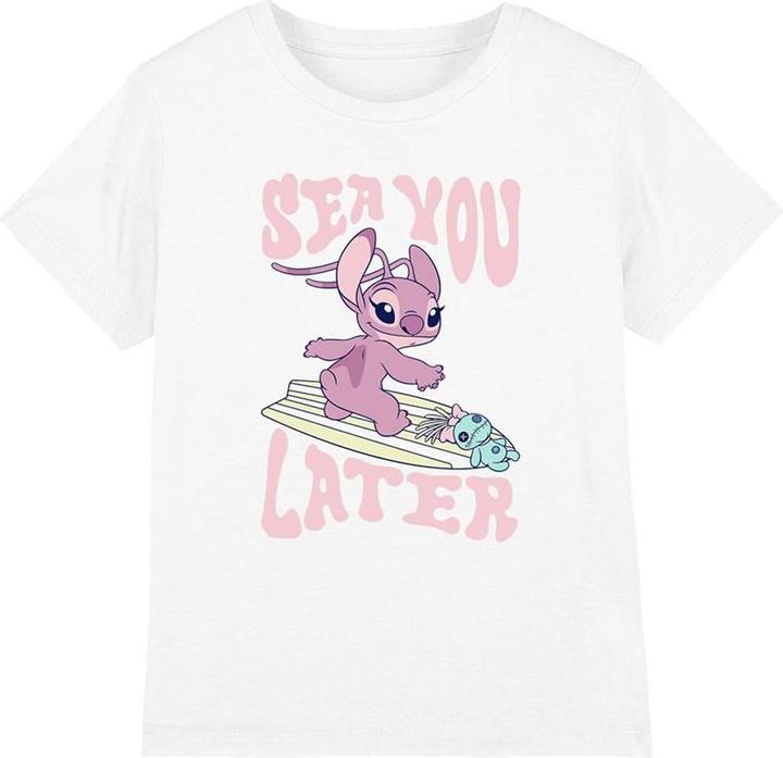 Lilo & Stitch Sea You Later TShirt
