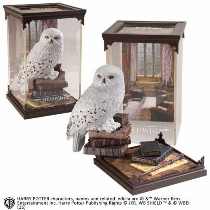 Immagine prodotto Noble Collection Harry Potter - Creature magiche: Hedwig