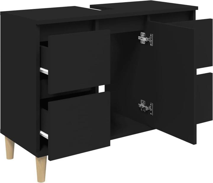 Actual product image VidaXL Calandra (80 x 33 x 60 cm)