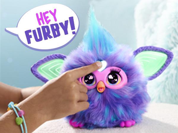 Produktbild Furby interaktives Spielzeug (15 cm)