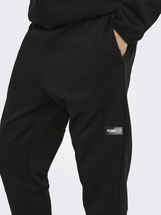 Produktbild Only & Sons Normal geschnitten Hose Jogginghose (M)