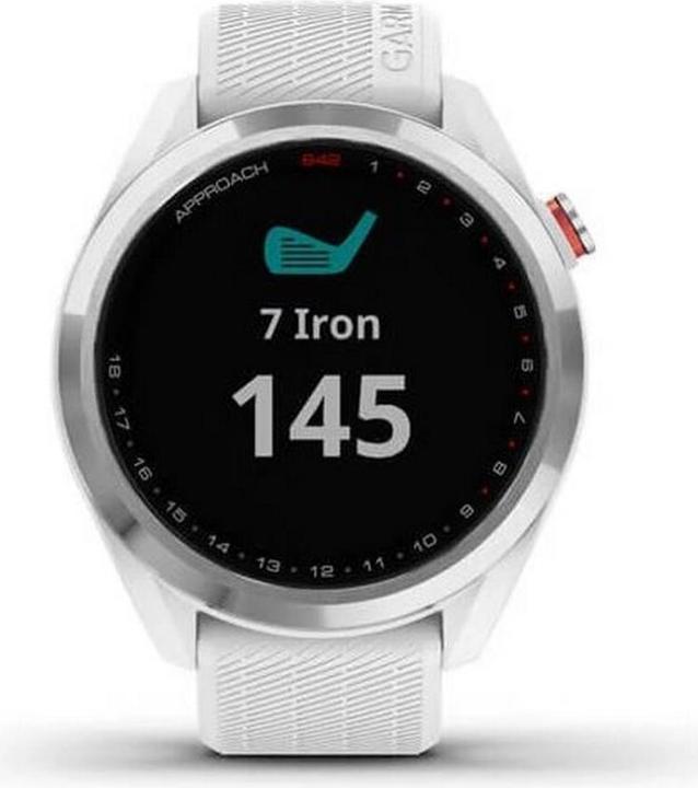 Produktbild Garmin Smartwatch Approach S42 (43.40 mm)
