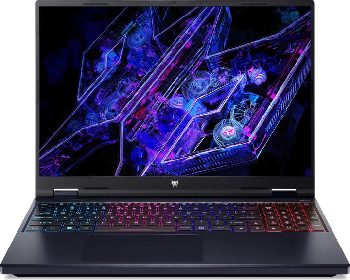 Image du produit Acer Predator Helios Neo 16 RTX 4060 (16", Intel Core i9-14900HX, 32 Go, 1000 Go, CH)