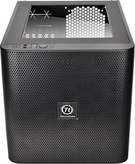 Actual product image Thermaltake Core V21 (mATX)