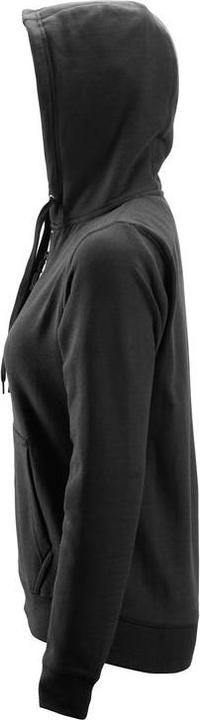 Produktbild Snickers Workwear 28060400004 Women's Zip Hoodie Schwarz S (S)