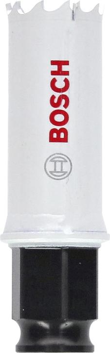 Bosch Professional Zubehör Sega a tazza Progressor per legno e metallo, 21 mm