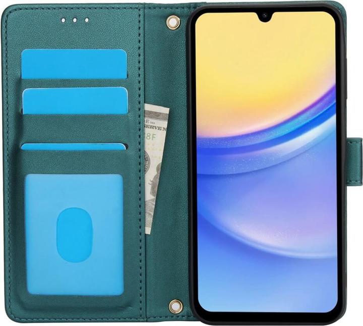 Image du produit Cover-Discount Galaxy A16 - Etui élégant avec dragonne (Samsung Galaxy A16 5G)