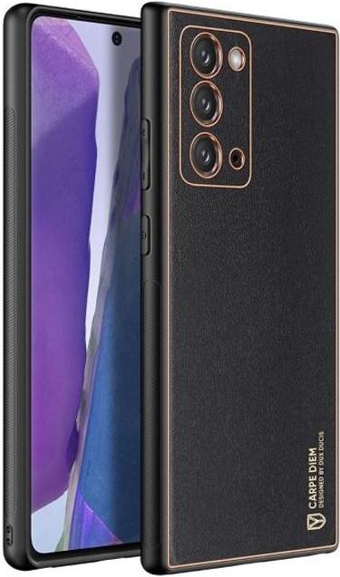 Actual product image Dux Ducis Yolo Series Hardcase Cover (Samsung Galaxy Note 20)