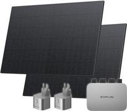 Actual product image EcoFlow Balkonkraftwerk (600 W)