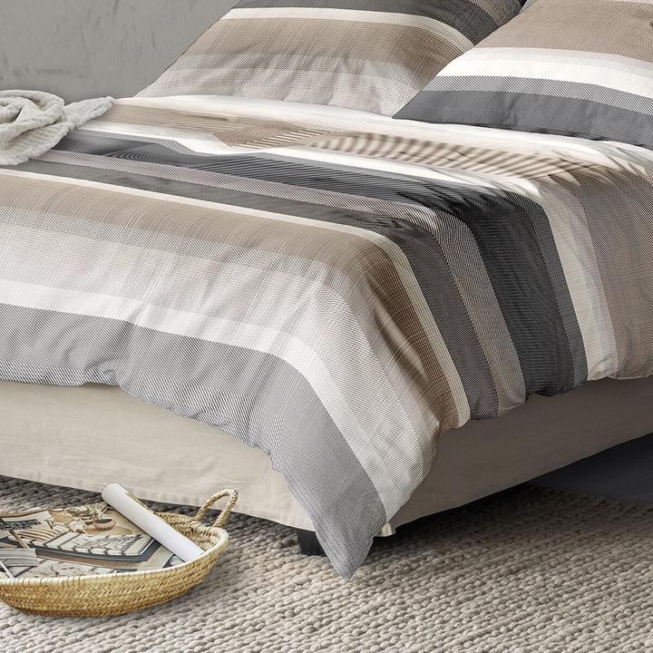 Actual product image Irisette Bettwäsche (Duvet cover, 80x80 cm, 135x200 cm)