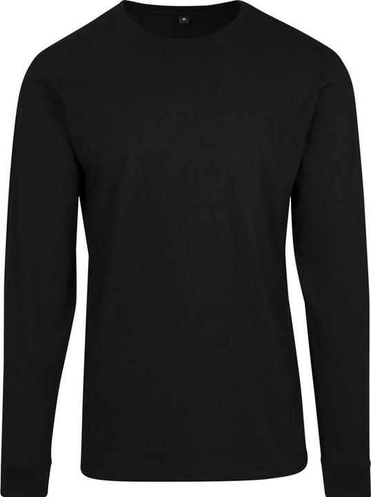 Build Your Brand Pullover Langärmlig