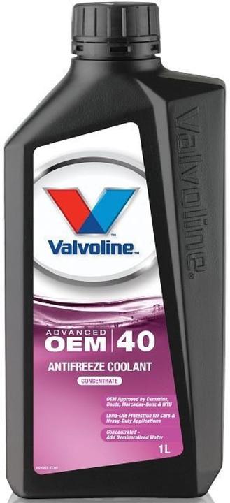 Immagine prodotto Valvoline OEM Advanced 40 Coolant Concentrato (1000 ml)