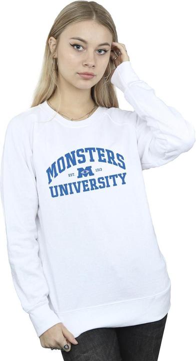 Produktbild Disney Monsters University Logo Sweatshirt (S)