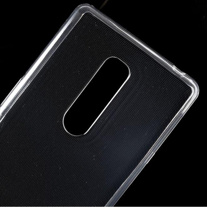Immagine prodotto MU Classic Softcase serie TPU (Sony Xperia 1)