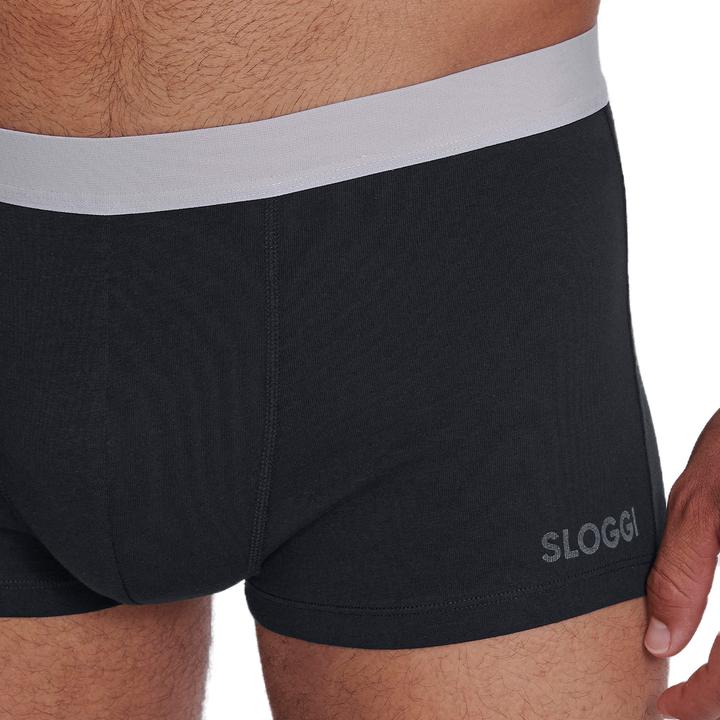 Actual product image Sloggi 4-pack men GO ABC 2.0 Hipster Short / Pant (M, pack of 4)