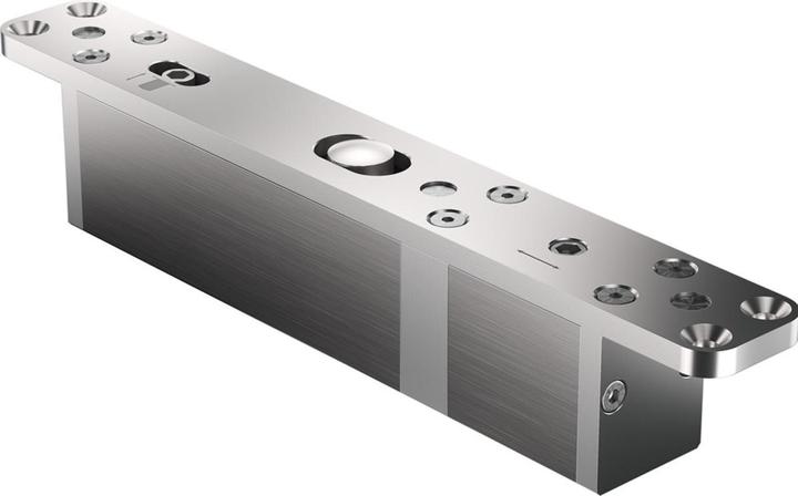 Actual product image FritsJurgens Zapfenb+AMMApA-nder TP-R 130, Edelstahl matt