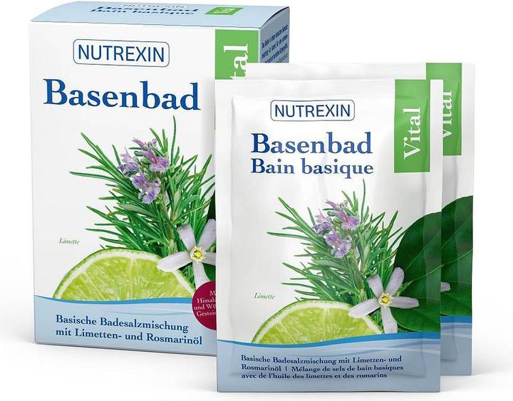 Nutrexin Basenbad Vital (Badeöl)