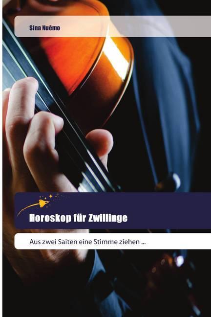 Immagine prodotto Horoskop für Zwillinge (Sina Nuêmo, 2018)