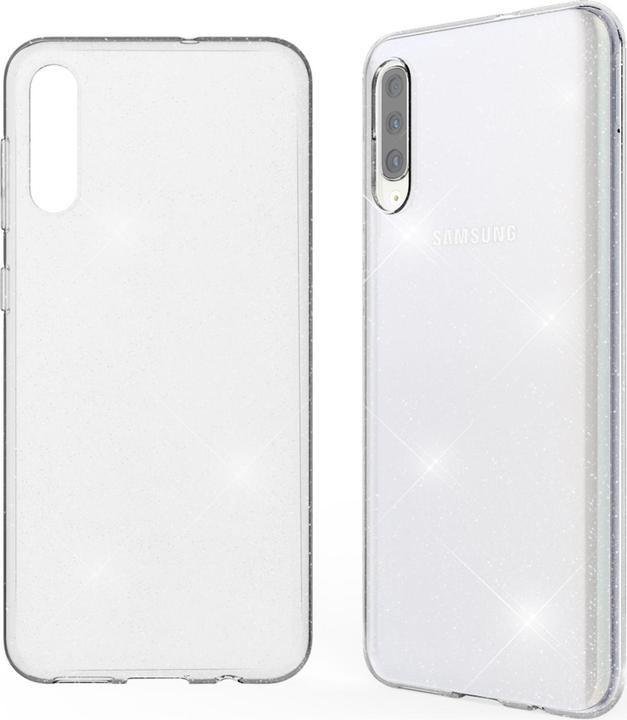 Produktbild Nalia Glitzer Hülle (Samsung Galaxy A70)
