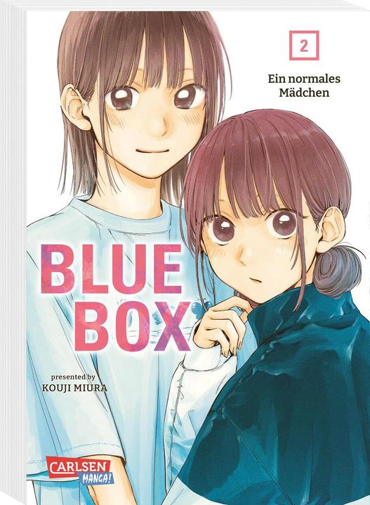 Image du produit Blue Box 2 (Allemand, Antje Bockel, Kouji Miura, 2023)