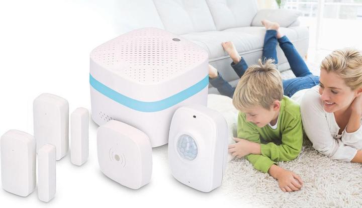 Produktbild Max Hauri maxSmart 2.0 Starter Set