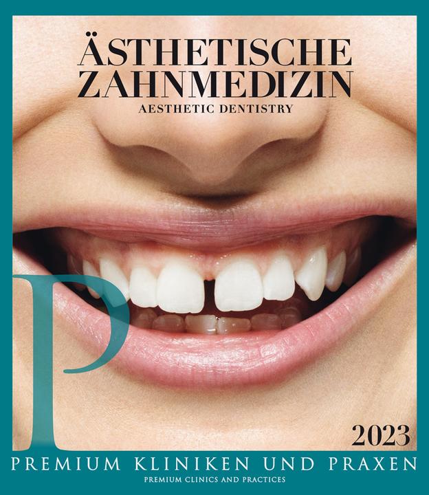Immagine prodotto Ästhetische Zahnmedizin (Tedesco, Inglese, Neureuter Premium, 2023)