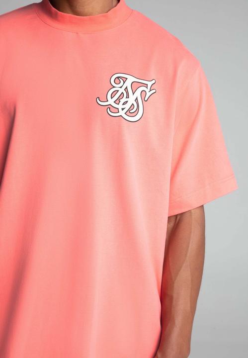 Immagine prodotto Siksilk T-Shirt Logo T-Shirt (M)