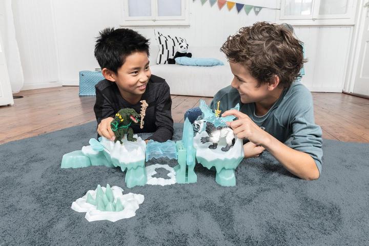 Produktbild Schleich Angriff auf die Eisfestung