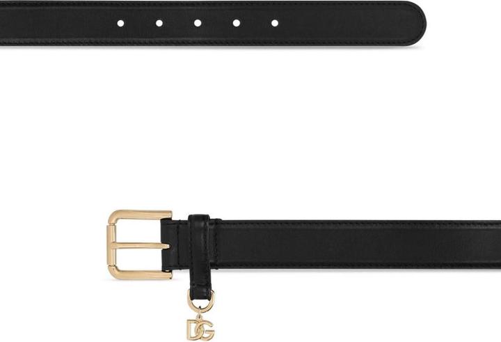 Actual product image Dolce & Gabbana Belts Black (80)