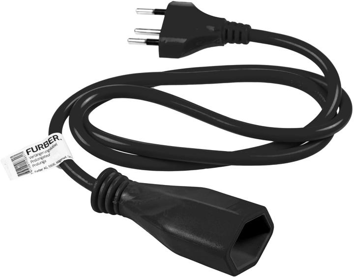 Image du produit Furber Câble de rallonge (1 m, Type 13, Type 12)