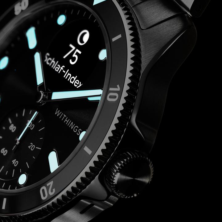 Actual product image Withings ScanWatch Nova (42 mm)