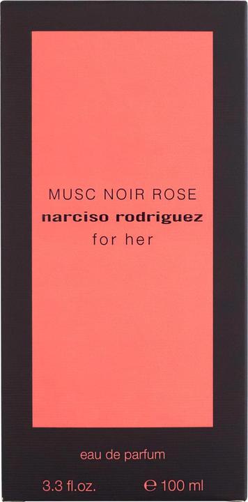 Immagine prodotto Narciso Rodriguez Musc Noir Rose (Eau de parfum, 100 ml)