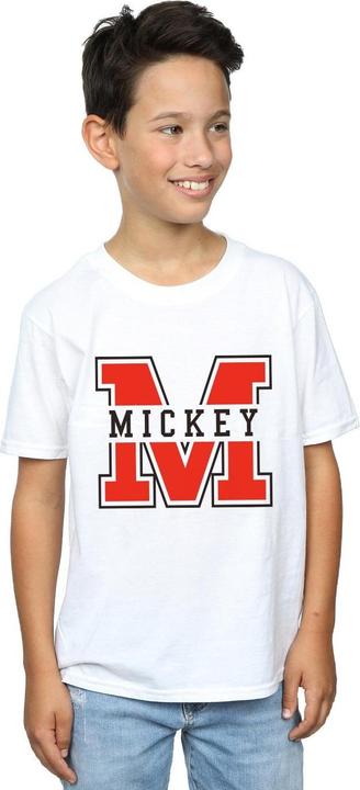 Produktbild Disney Mickey Mouse M TShirt Jungen (152, 158)
