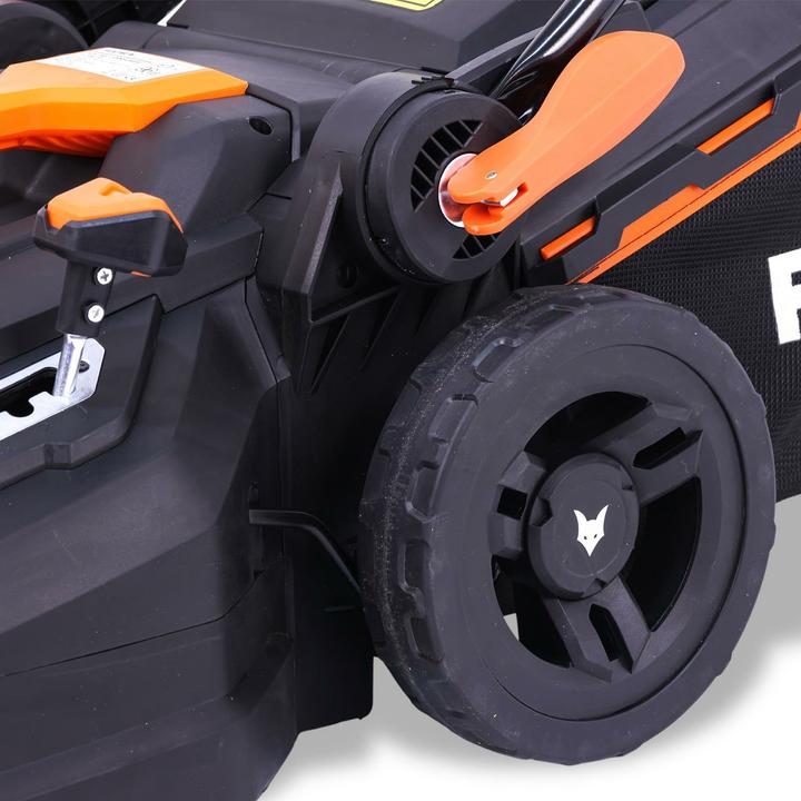 Produktbild Fuxtec Elektro Rasenmäher mit Kabel FX-RME38 (Netzbetrieb)