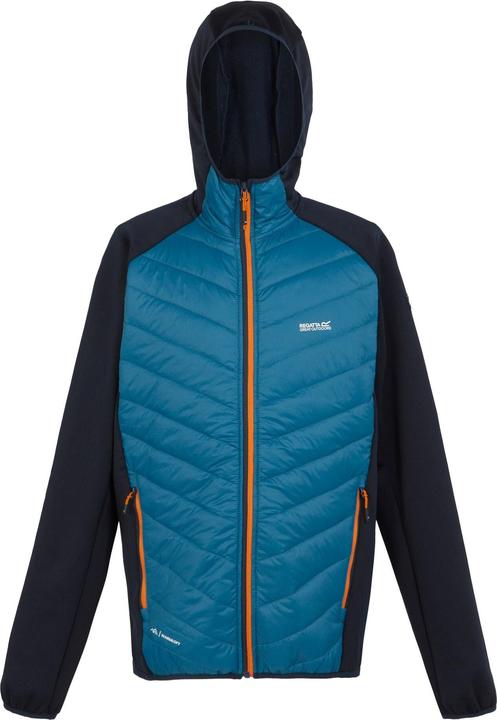 Actual product image Regatta Mens Andreson VIII Hybrid Jacket (M)