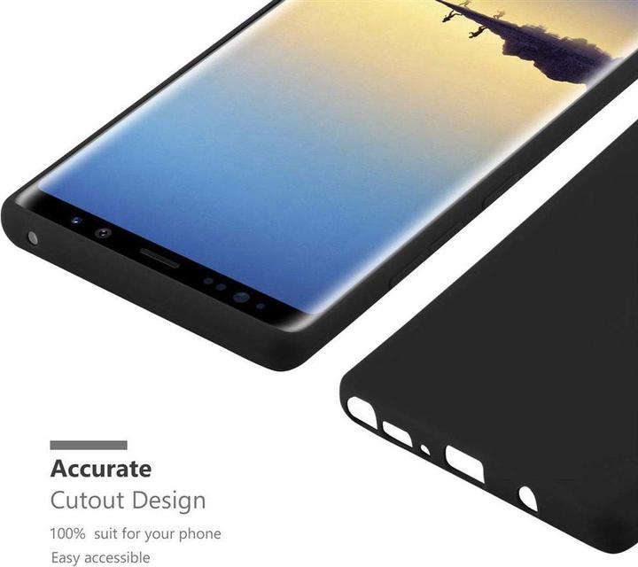 Produktbild Cadorabo TPU Candy Cover (Samsung Galaxy Note 8)
