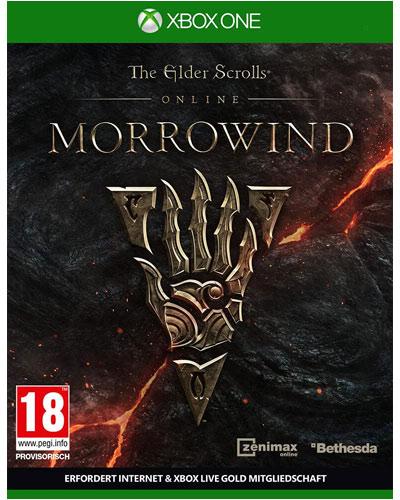 Produktbild Bethesda The Elder Scrolls Online: Morrowind (Xbox One X, Xbox Series X, DE)