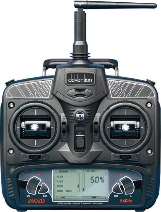 Image du produit Amewi Walkera QRX350 PRO Devo 7