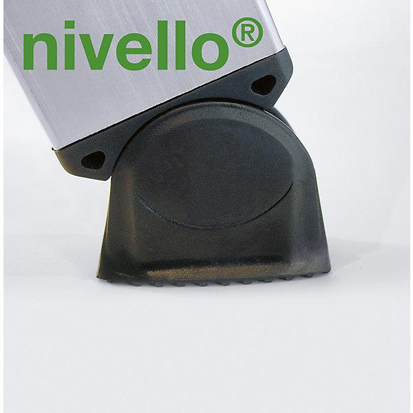 Actual product image Munk Solid plastic ladder (Stepladder, 239 cm)