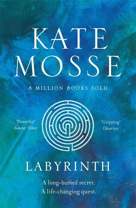 Image du produit Labyrinth (Anglais, Kate Mosse, 2022)