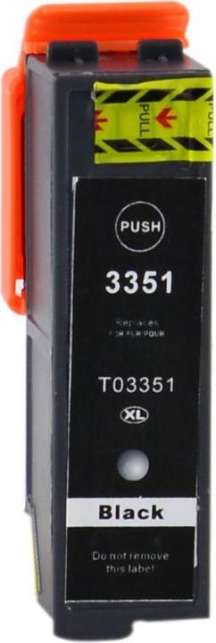 Immagine prodotto Hermex Cartuccia d'inchiostro alternativa alla Epson 33 XL (M, PBK, FC, C, Y)