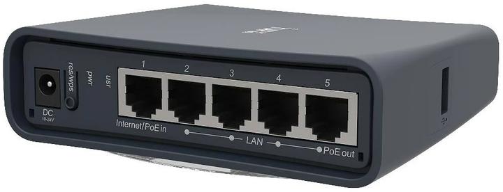 Produktbild MikroTik Access Point RB952Ui-5ac2nD-TC, hAP AC-Lite TC (433 Mbit/s)