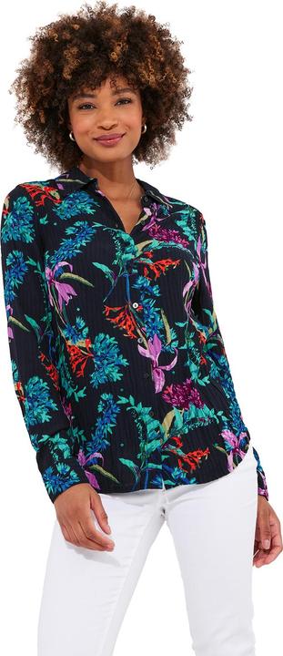 Image du produit Joe Browns Floral Sequinned Crinkle Blouse (40)